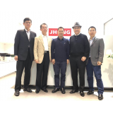 DAVICOM高层到访嘉鸿科技2019