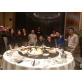嘉鸿科技2018年总结会议尾牙晚宴
